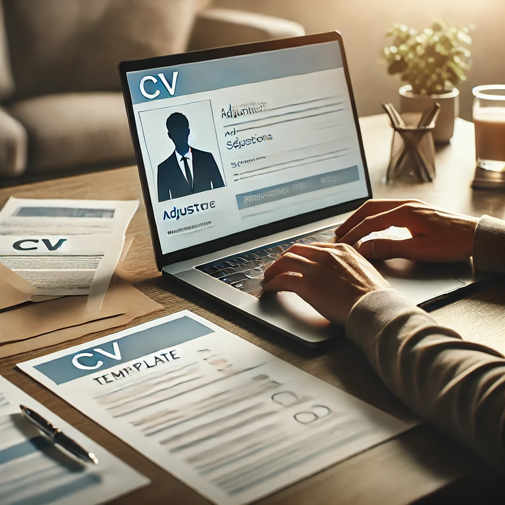 How to Tailor Your CV for Different Job Applications